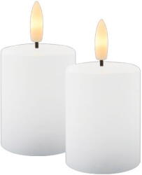 Sirius LED gyertya szett 2 db-os (magasság 6, 5 cm) Sille Mini Rechargeable - Sirius