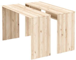 Karup Borovi fenyő étkezőasztal 79x124 cm Join-In - Karup Design