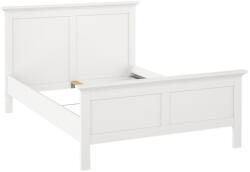 Tvilum Fehér franciaágy 140x200 cm Paris - Tvilum