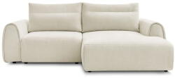 Bobochic Paris Bézs sarokkanapé Aden - Bobochic Paris - bonami - 756 492 Ft
