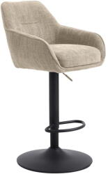 Unique Furniture Krémszínű bárszék szett 2 db-os (ülésmagasság 69 cm) Avola - Unique Furniture