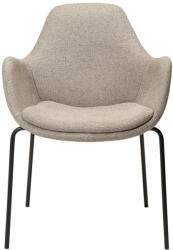 DAN-FORM Denmark Bézs buklé fotel Zimmer - DAN-FORM Denmark
