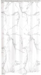 Douceur d'intérieur Zuhanyfüggöny 180x200 cm Marbre - douceur d'intérieur