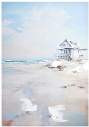 Styler Kép 70x100 cm Beach Home - Styler