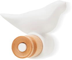 Bonami Essentials Bird fehér fali akasztó - Bonami Essentials