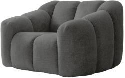 Miuform Szürke fotel Shell - Miuform