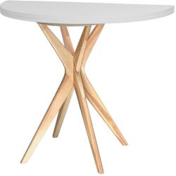 Ragaba Kerek bővíthető étkezőasztal 45x90 cm Jubi - Ragaba - bonami - 158 392 Ft