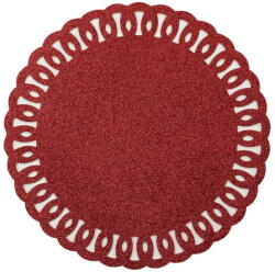 douceur d'intérieur Műanyag tányéralátét ø 38 cm Guirlande - douceur d'intérieur - bonami - 970 Ft