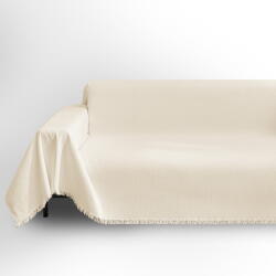 Filumi Krémszínű kétszemélyes kanapé huzat Talo - Filumi