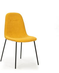 Marckeric Sárga étkezőszék szett 4 db-os Renne - Marckeric