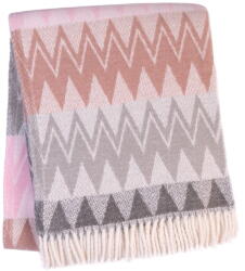 Euromant Takaró 140x180 cm Zig Zag - Euromant