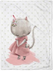 Butter Kings Mouse gyerektakaró, 100 x 70 cm - Butter Kings