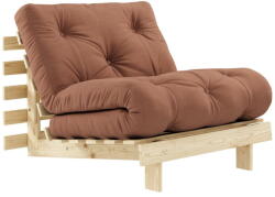 Karup Roots Raw/Clay Brown variálható fotel - Karup Design