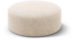 Micadoni Bézs buklé puff Dia - Micadoni
