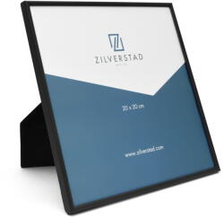 Zilverstad Fekete fém álló-fali képkeret 20x20 cm Sweet Memory - Zilverstad