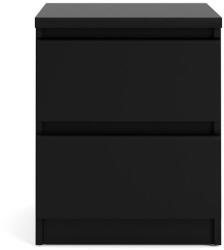 Tvilum Fekete éjjeliszekrény Naia - Tvilum - bonami - 36 360 Ft
