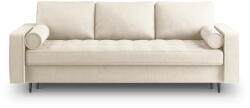 Milo Casa Santo világosbézs kinyitható kanapé - Milo Casa