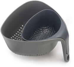 Joseph Joseph Colanders kompakt szürke tésztaszűrő - Joseph Joseph