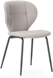 Marckeric Bézs étkezőszék szett 2 db-os Maura - Marckeric