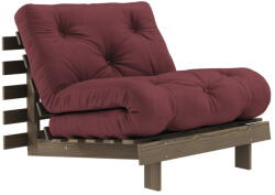 Karup Borvörös fotel Roots - Karup Design