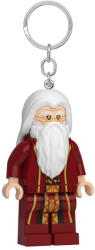 LEGO® Piros világító kulcstartó Harry Potter Professor Dumbledore - LEGO®