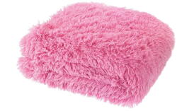 Catherine Lansfield Rózsaszín mikroplüss takaró 150x200 cm Cuddly - Catherine Lansfield