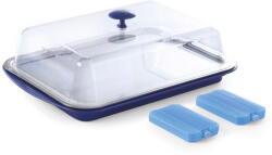 Hendi Rozsdamentes acél hűtő tálca 29x43 cm - Hendi