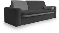 Miuform Sötétszürke kinyitható kanapé 237 cm Wilson - Miuform