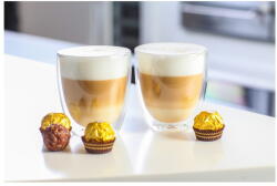 Vialli Design Double 2 db duplafalú pohár, 320 ml - Vialli Design