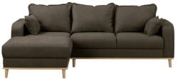 Ropez Barna sarokkanapé (bal oldali) Beata - Ropez