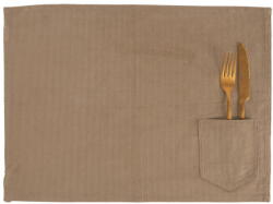 Tiseco Home Studio Textil tányéralátét 33x45 cm Velmar - Tiseco Home Studio - bonami - 9 750 Ft