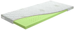 Benab Közepes keménységű hab topper fedőmatrac 180x200 cm - BENAB