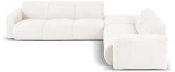Micadoni Fehér buklé sarokkanapé (jobb oldali) Molino - Micadoni Home - bonami - 1 019 990 Ft