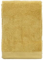 Södahl Sárga organikus pamut törölköző 50x100 cm Comfort - Södahl