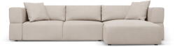 Milo Casa Bézs sarokkanapé (jobb oldali) Esther - Milo Casa