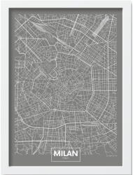 Wallity Kép 40x55 cm Milan - Wallity