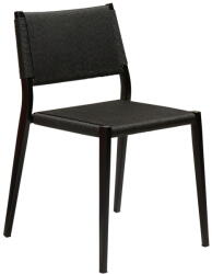 DAN-FORM Loop fekete étkezőszék - DAN-FORM Denmark