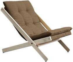 Karup Boogie Raw/Mocca összecsukható fotel - Karup Design