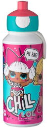 Mepal Gyerek ivópalack 400 ml Lol Surprise - Mepal