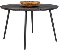 House Nordic Kerek kerti étkezőasztal ø 120 cm Atlanta - House Nordic