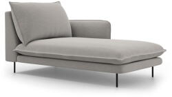 Cosmopolitan Design Vienna világosszürke heverő, jobb oldali - Cosmopolitan Design