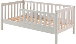 VIPACK Junior fehér gyerekágy, 70 x 140 cm - Vipack