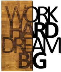 Wallity Dream Big fali dekoráció - Wallity