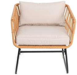 Bonami Essentials Vistdal 2 db műrattan kerti fotel - Bonami Essentials