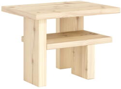 Karup Design Borovi fenyő tárolóasztal 34x45 cm Japan - Karup Design - bonami - 50 600 Ft