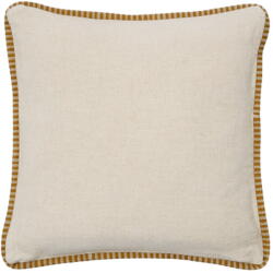 Kave Home Lenkeverék párnahuzat 45x45 cm Ardit - Kave Home