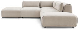 Bobochic Paris Bézs sarokkanapé (variálható) Jeanne - Bobochic Paris