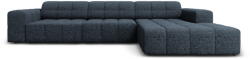 Cosmopolitan Design Kék sarokkanapé (jobb oldali) Chicago - Cosmopolitan Design - bonami - 790 490 Ft
