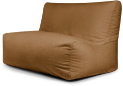 SLOWDOWN Barna buklé babzsákfotel Sofa Seat Lounge - SLOWDOWN