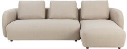 Bonami Selection Bézs sarokkanapé (jobb oldali) Imola - Bonami Selection
